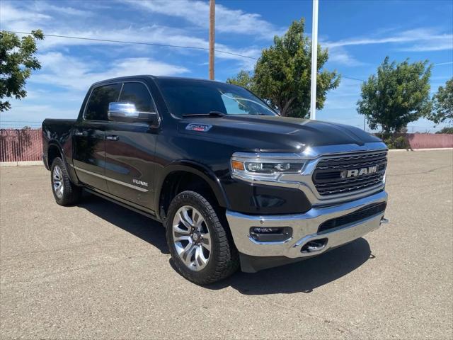 2021 Ram 1500 Limited Crew Cab 4x4 5'7" Box