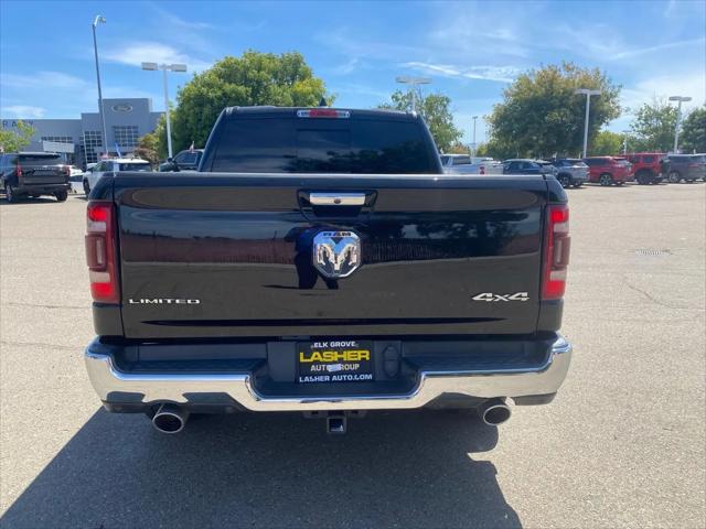 2021 Ram 1500 Limited Crew Cab 4x4 5'7" Box