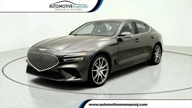 2023 Genesis G70 2.0T AWD for sale in Wall Township, NJ