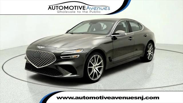 2023 Genesis G70 2.0T AWD for sale in Wall Township, NJ