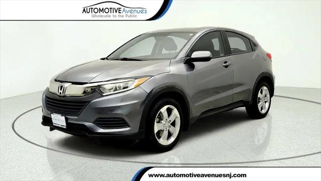 2021 Honda HR-V AWD LX for sale in Wall Township, NJ