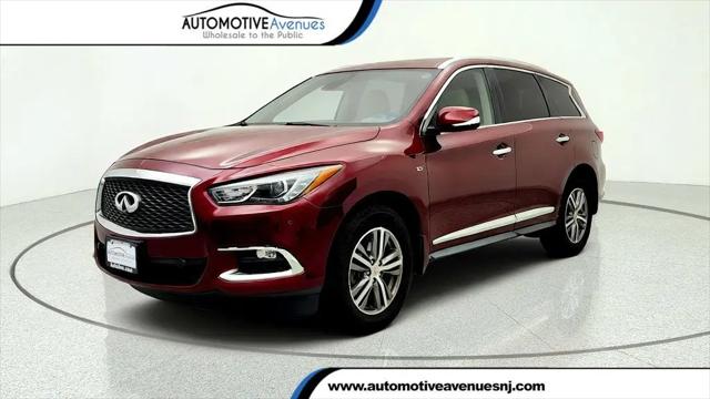 2020 INFINITI QX60 LUXE AWD for sale in Wall Township, NJ