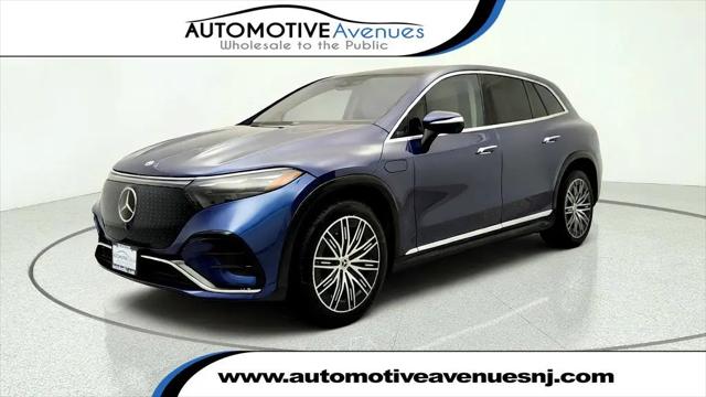 2023 Mercedes-Benz EQS 450 4MATIC for sale in Wall Township, NJ