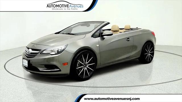 2017 Buick Cascada Premium for sale in Wall Township, NJ