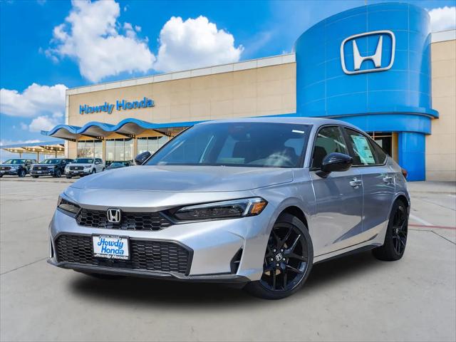2026 Honda Civic Sport for sale in Austin, TX