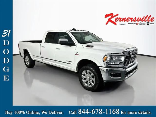 2022 Ram 3500 Limited Crew Cab 4x4 8 Box for sale in Kernersville, NC