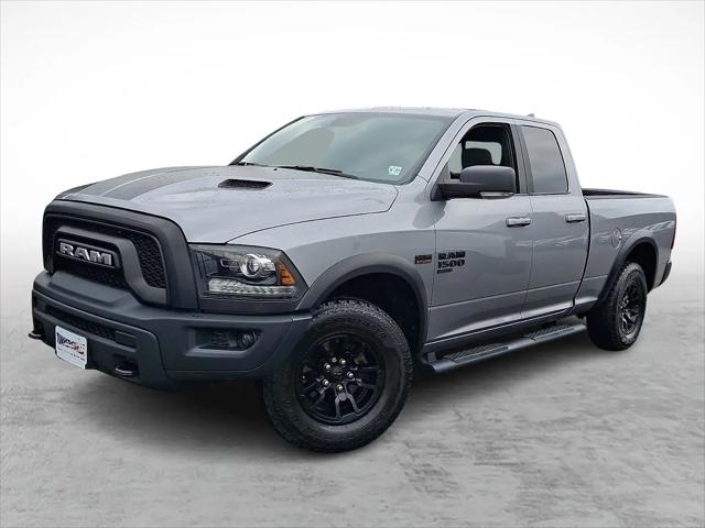 2022 Ram 1500 Classic Warlock Quad Cab 4x4 6'4" Box for sale in Sicklerville, NJ