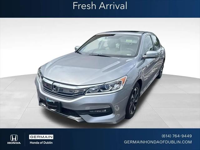 2017 Honda Accord for sale near Dublin, OH