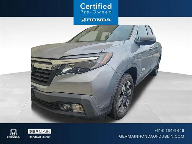 2019 Honda Ridgeline RTL for sale in Dublin, OH