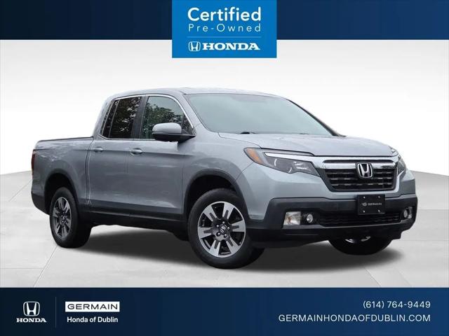 2019 Honda Ridgeline RTL for sale near Dublin, OH