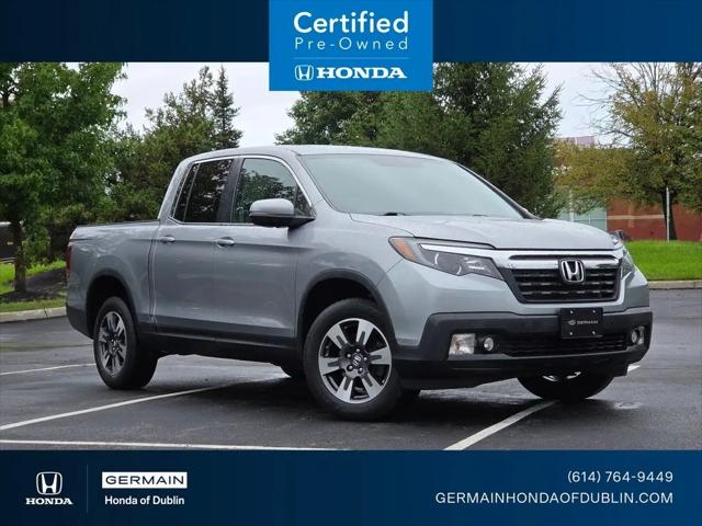 2019 Honda Ridgeline RTL for sale near Dublin, OH