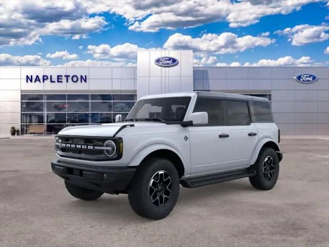 2026 Ford Bronco Outer Banks for sale in Libertyville, IL