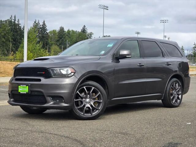 2018 Dodge Durango R/T for sale in Tacoma, WA