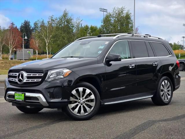 2017 Mercedes-Benz GLS GLS 450 4MATIC for sale in Tacoma, WA