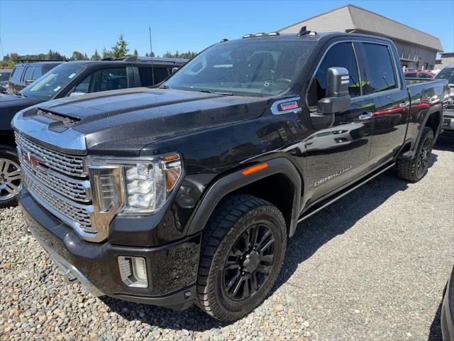 2021 GMC Sierra 2500HD Denali for sale in Tacoma, WA
