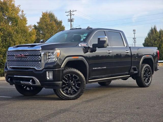 2021 GMC Sierra 2500HD Denali for sale in Tacoma, WA