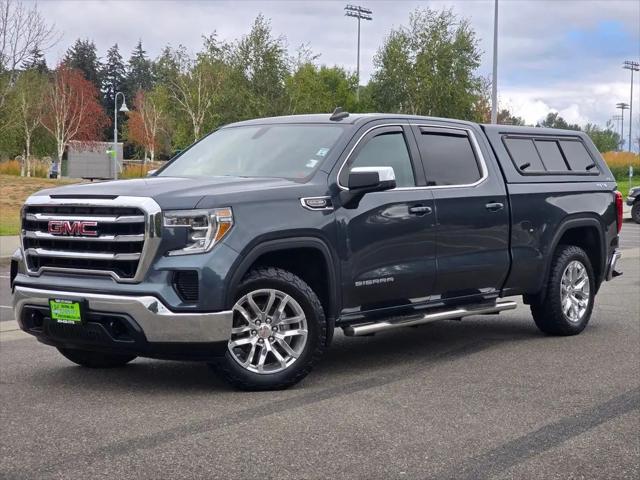 2019 GMC Sierra 1500 SLE for sale in Tacoma, WA