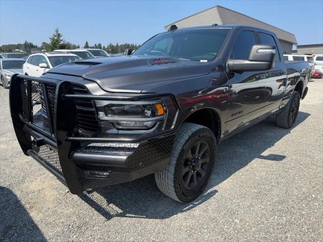 2023 Ram 3500 Laramie Crew Cab 4x4 64 Box for sale in Tacoma, WA