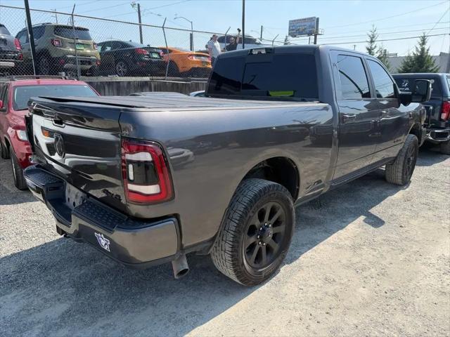 2023 Ram 3500 Laramie Crew Cab 4x4 64 Box