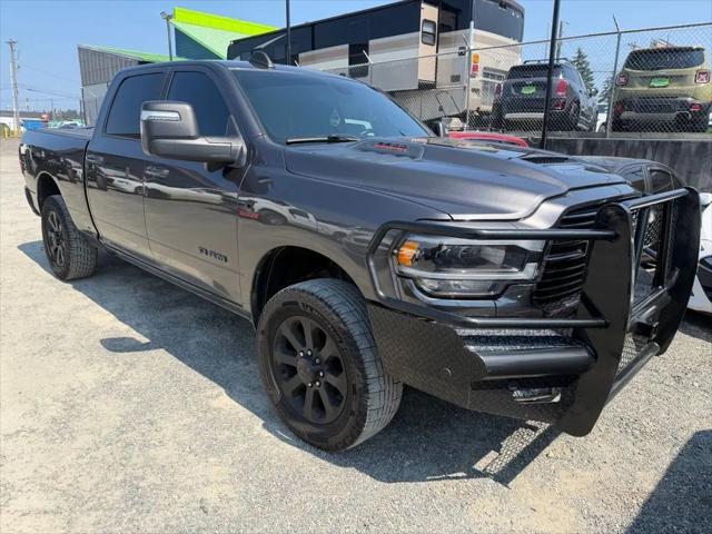 2023 Ram 3500 Laramie Crew Cab 4x4 64 Box