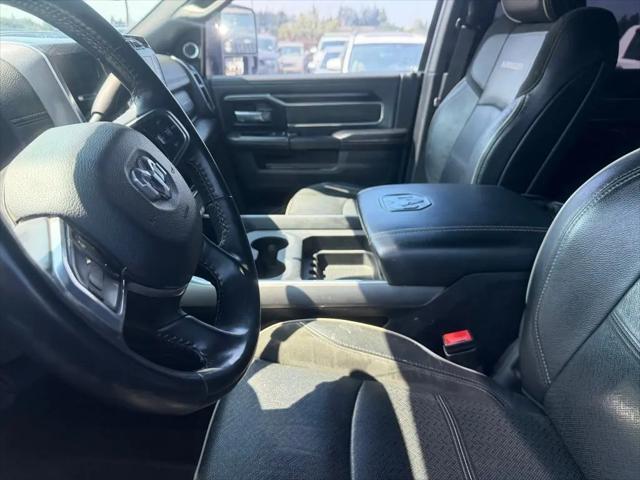 2023 Ram 3500 Laramie Crew Cab 4x4 64 Box