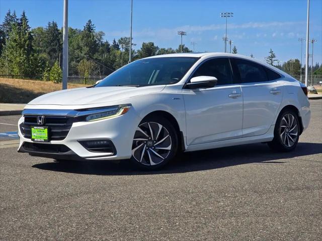 2019 Honda Insight Touring for sale in Tacoma, WA