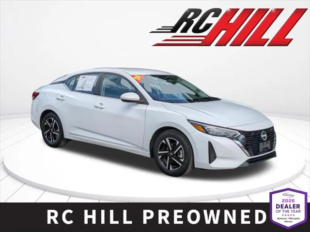 2024 Nissan Sentra SV Xtronic CVT for sale in Deland, FL