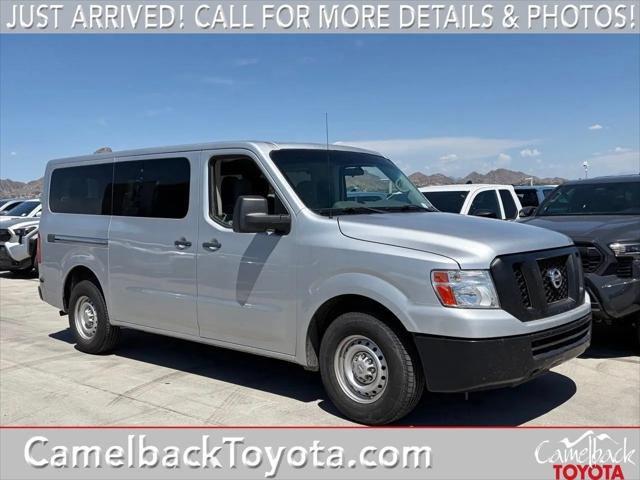2018 Nissan 3500 S V6 for sale in Phoenix, AZ