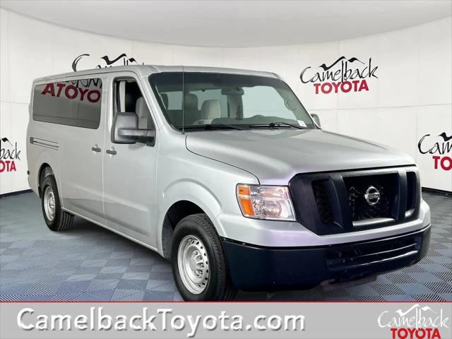 2018 Nissan 3500 S V6 for sale in Phoenix, AZ