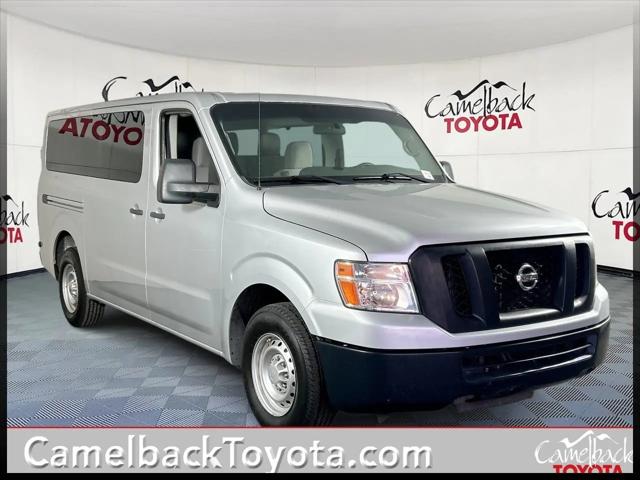 2018 Nissan 3500 S V6 for sale in Phoenix, AZ