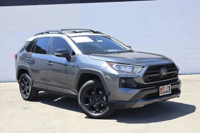 2020 Toyota RAV4 TRD Off-Road for sale in Fullerton, CA