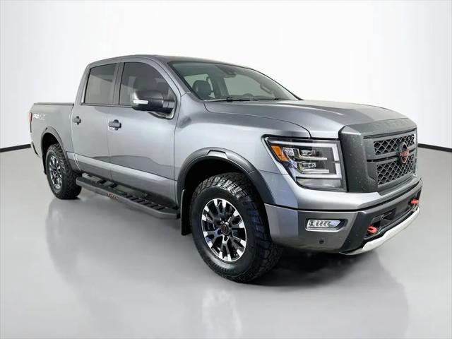 2023 Nissan Titan Crew Cab PRO-4X 4x4 for sale in Owasso, OK