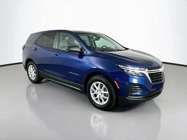 2023 Chevrolet Equinox FWD LS for sale in Owasso, OK