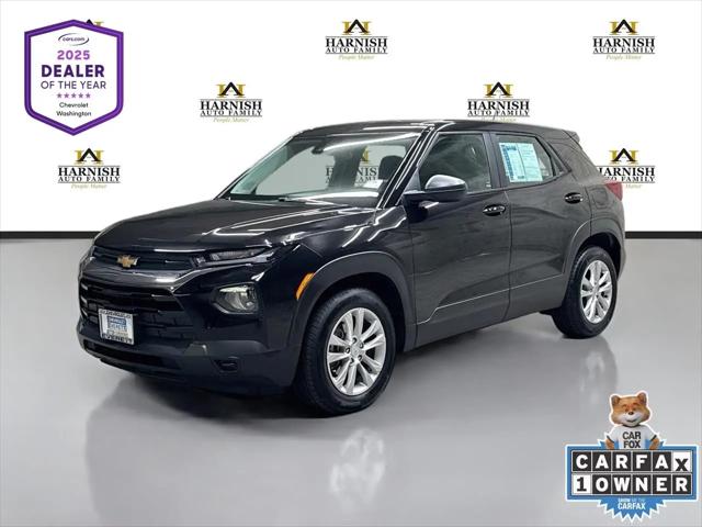 2023 Chevrolet TrailBlazer FWD LS for sale in Everett, WA