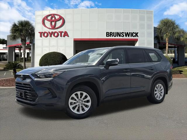 2024 Toyota Grand Highlander XLE for sale in Brunswick, GA