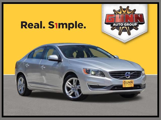 2015 Volvo S60 T5 Premier Plus for sale in San Antonio, TX