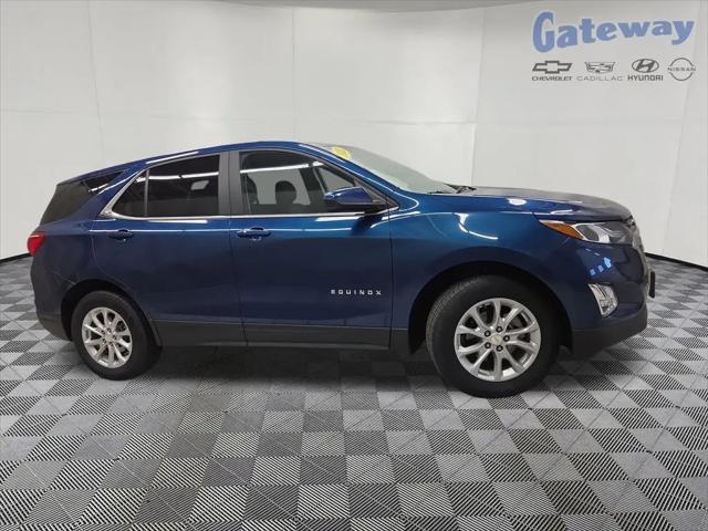 2021 Chevrolet Equinox AWD LT for sale in Fargo, ND