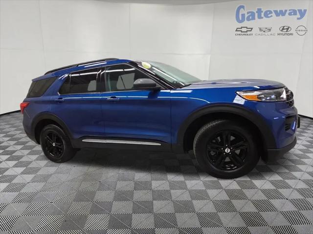 2022 Ford Explorer XLT for sale in Fargo, ND