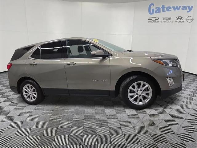 2018 Chevrolet Equinox LT for sale in Fargo, ND