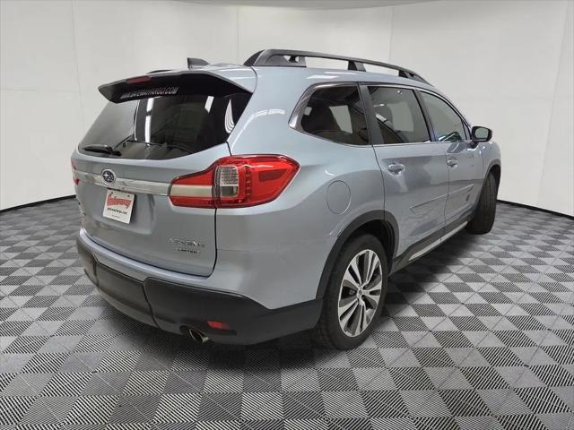 2022 Subaru Ascent Limited