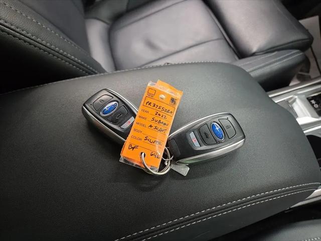 2022 Subaru Ascent Limited