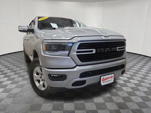 2020 Ram 1500 Sport