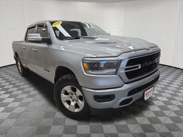 2020 Ram 1500 Sport