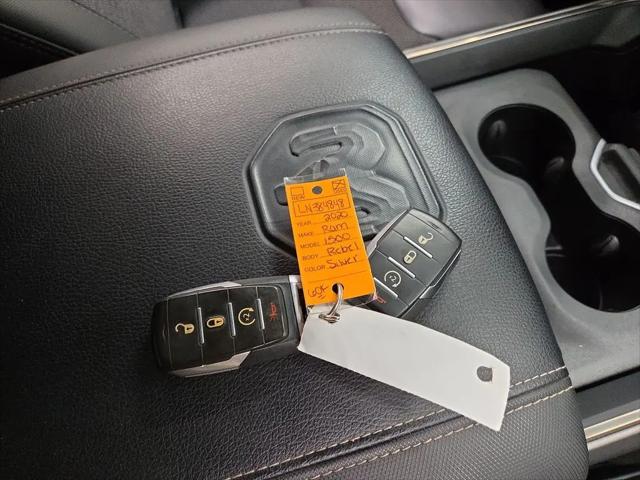2020 Ram 1500 Sport
