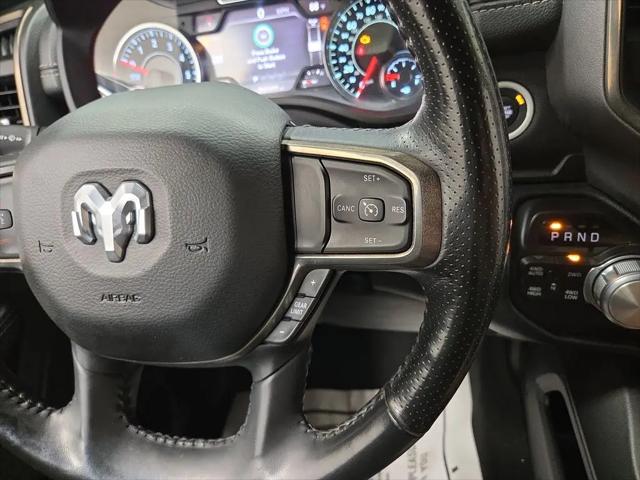 2020 Ram 1500 Sport