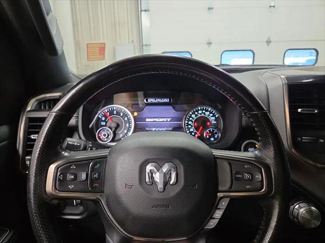 2020 Ram 1500 Sport