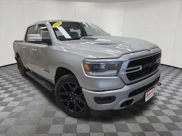 2019 Ram 1500 Rebel