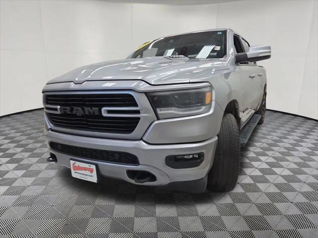 2019 Ram 1500 Rebel