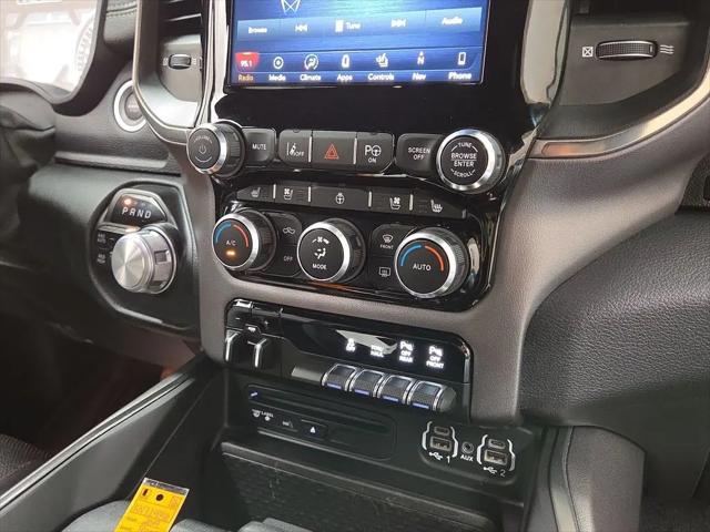 2019 Ram 1500 Rebel