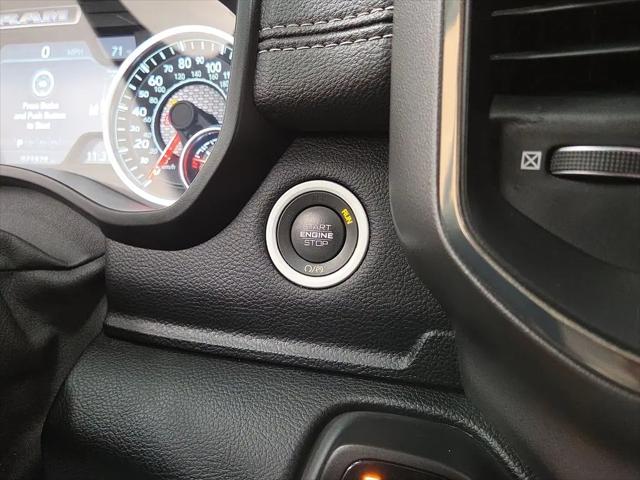 2019 Ram 1500 Rebel